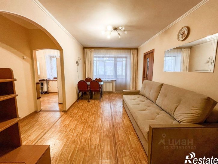 2-комн квартира улица Урицкого, 21,  д. 21