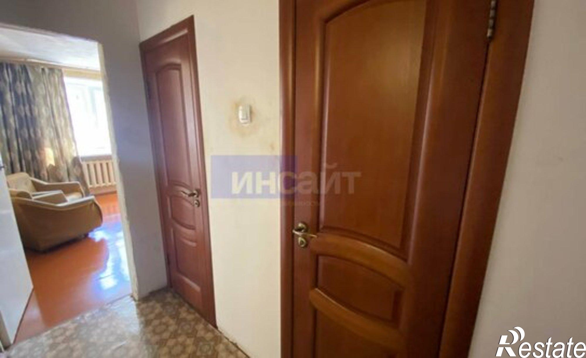 Купить квартиру за 5 590 000 рублей на 4-й Мервинский проезд, 2/27