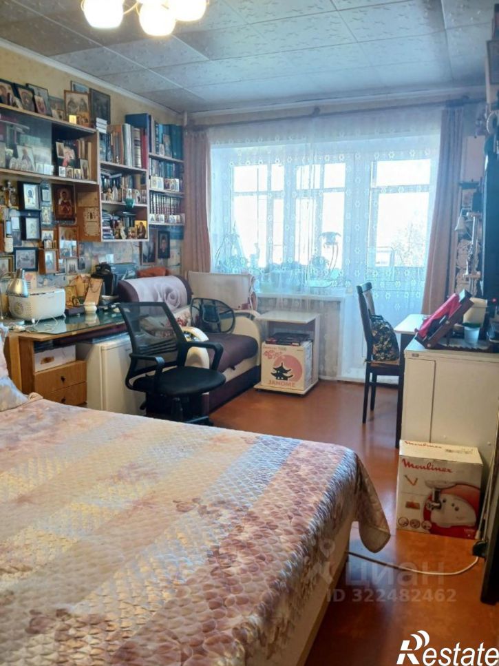 3-комн квартира улица Ленина, 2/68,  д. 2/68