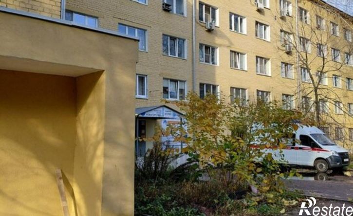 2-комн квартира ул Крупской, 11,  д. 11