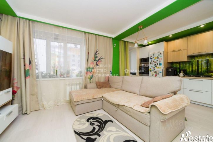 2-комн квартира ул Семчинская, 7 1,  д. 7 1,  к. 1