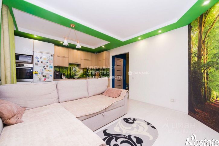 2-комн квартира ул Семчинская, 7 1,  д. 7 1,  к. 1