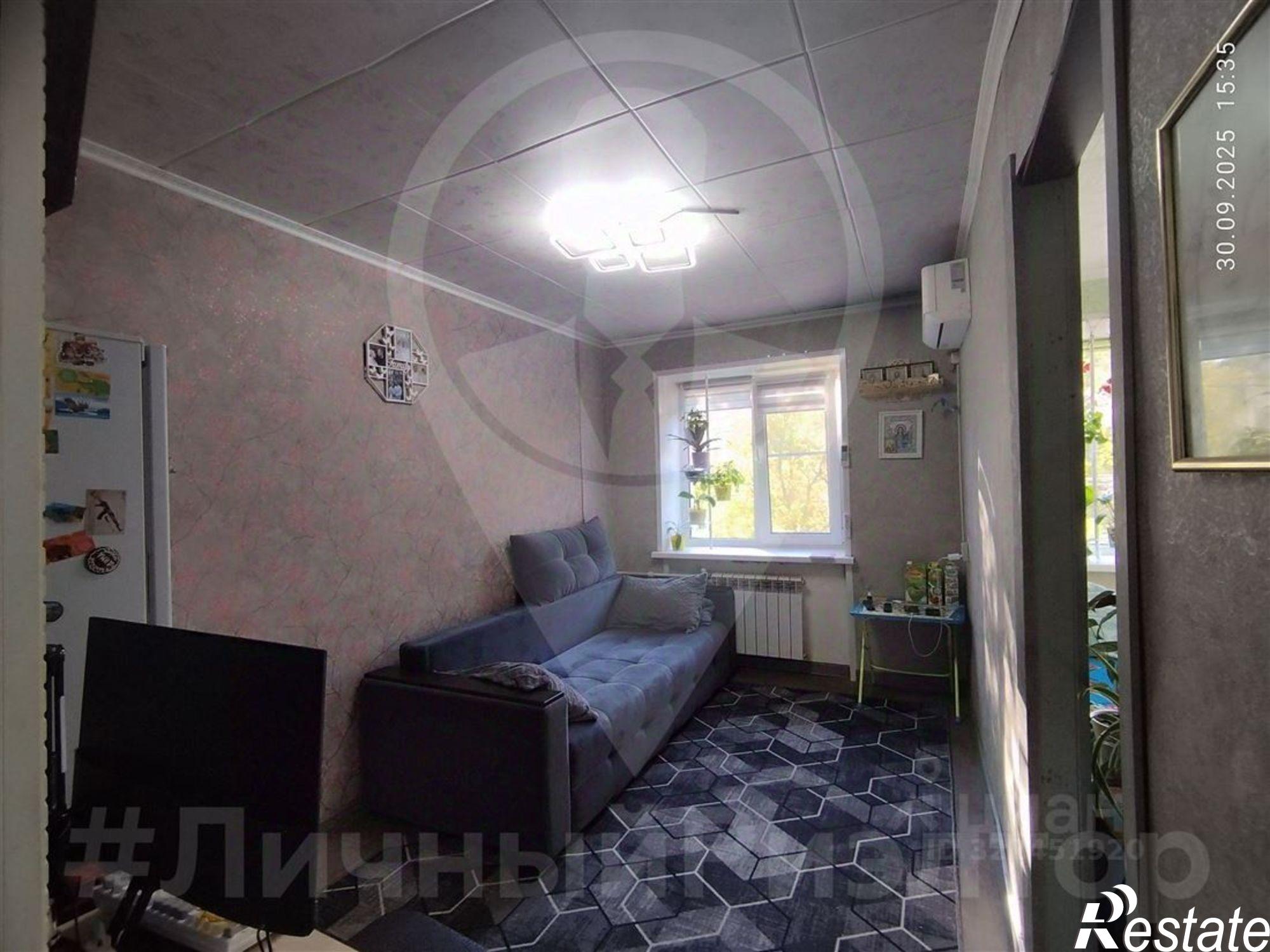 Купить квартиру за 1 450 000 рублей на ул Качевская, 34 1