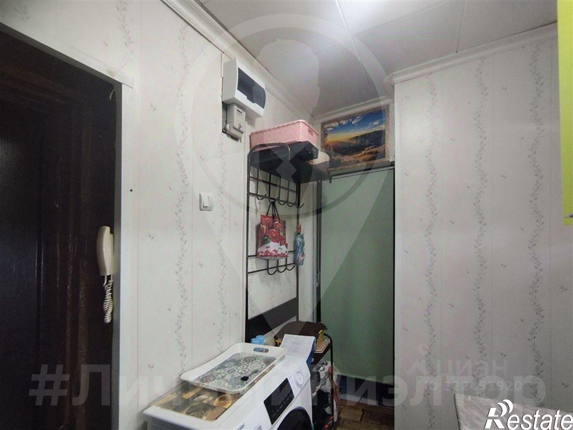 Купить квартиру за 1 450 000 рублей на ул Качевская, 34 1