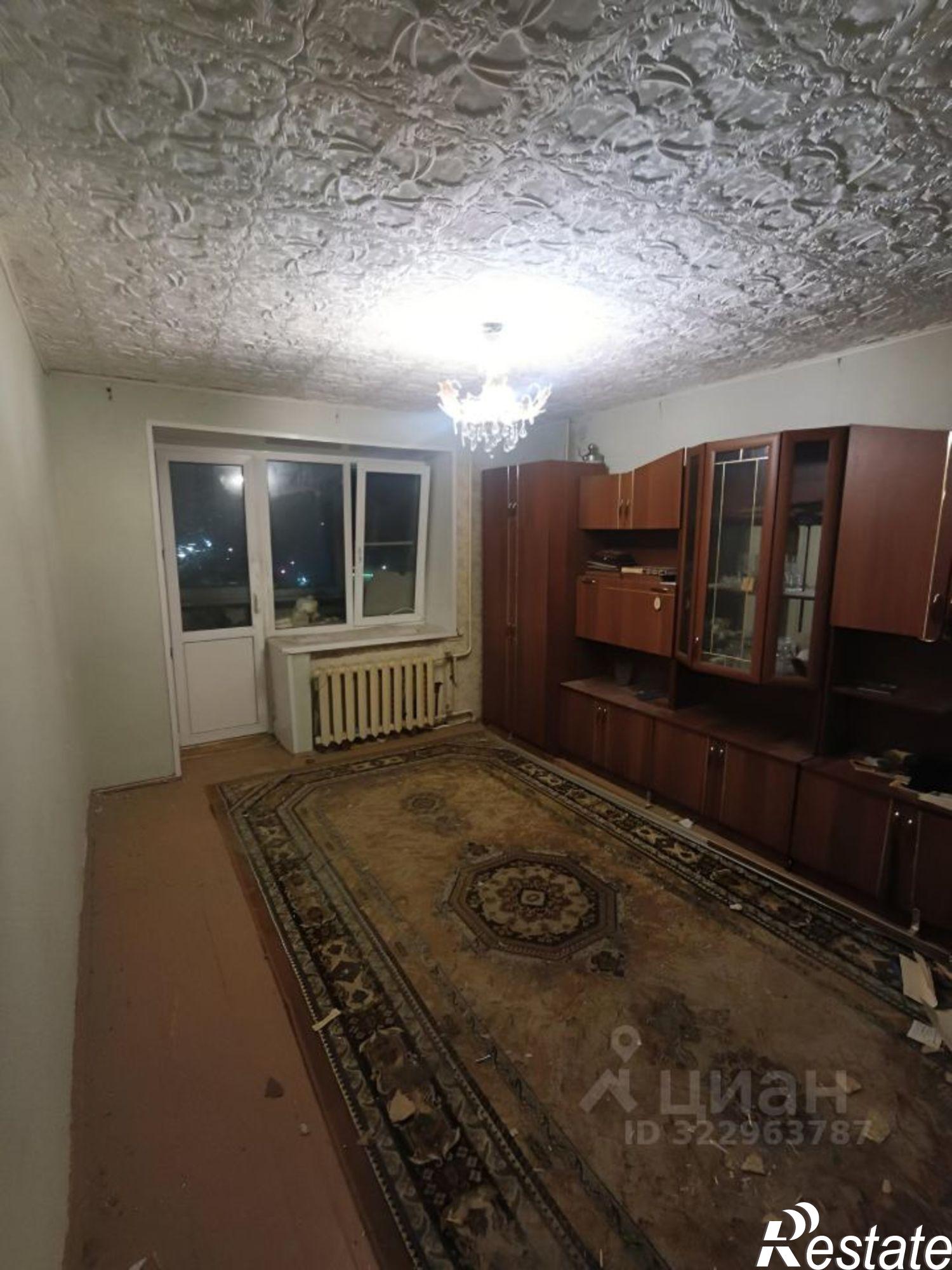 Купить квартиру за 3 260 000 рублей на Колхозная улица, 14 к1