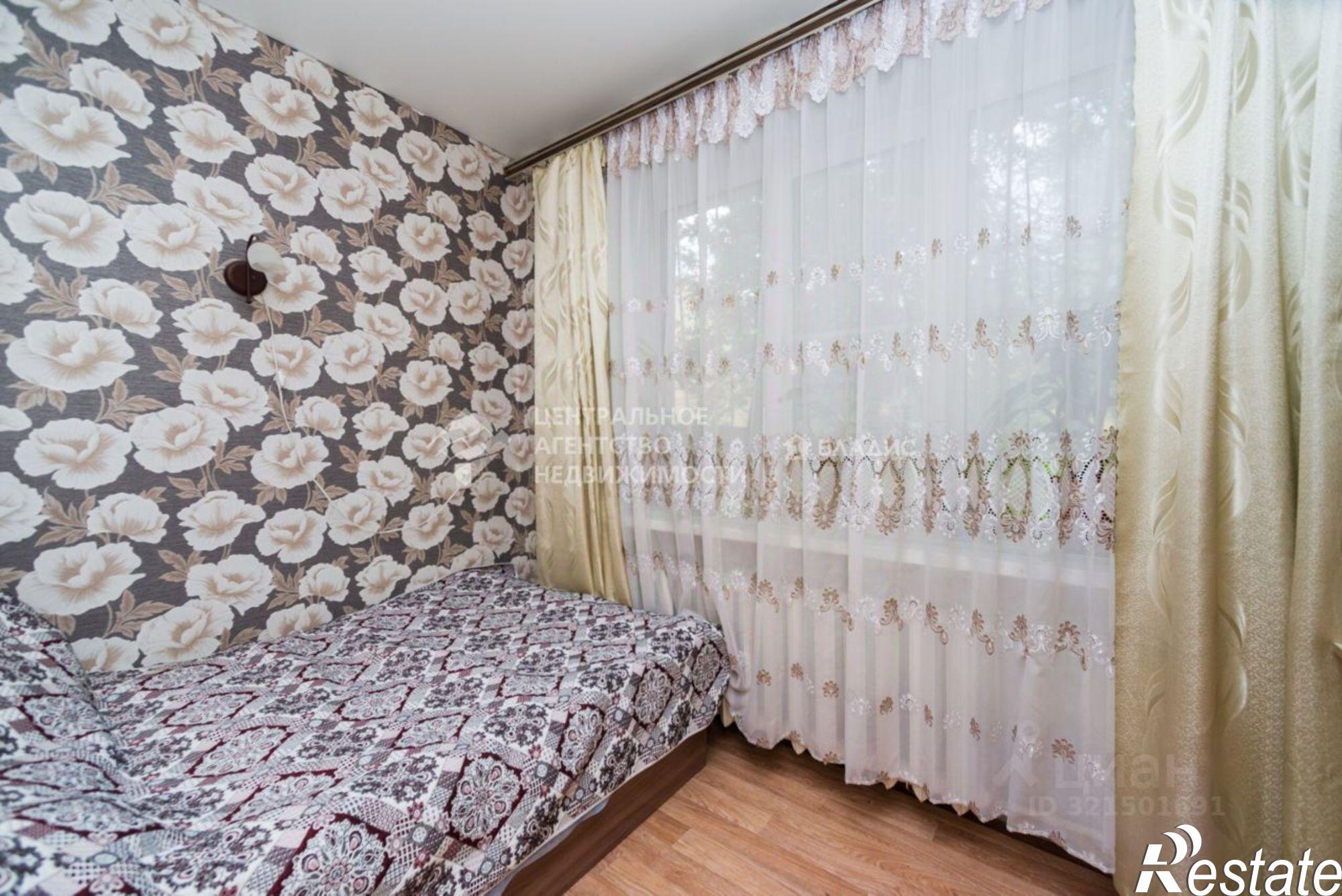 Купить квартиру за 2 700 000 рублей на ул Строителей, 15