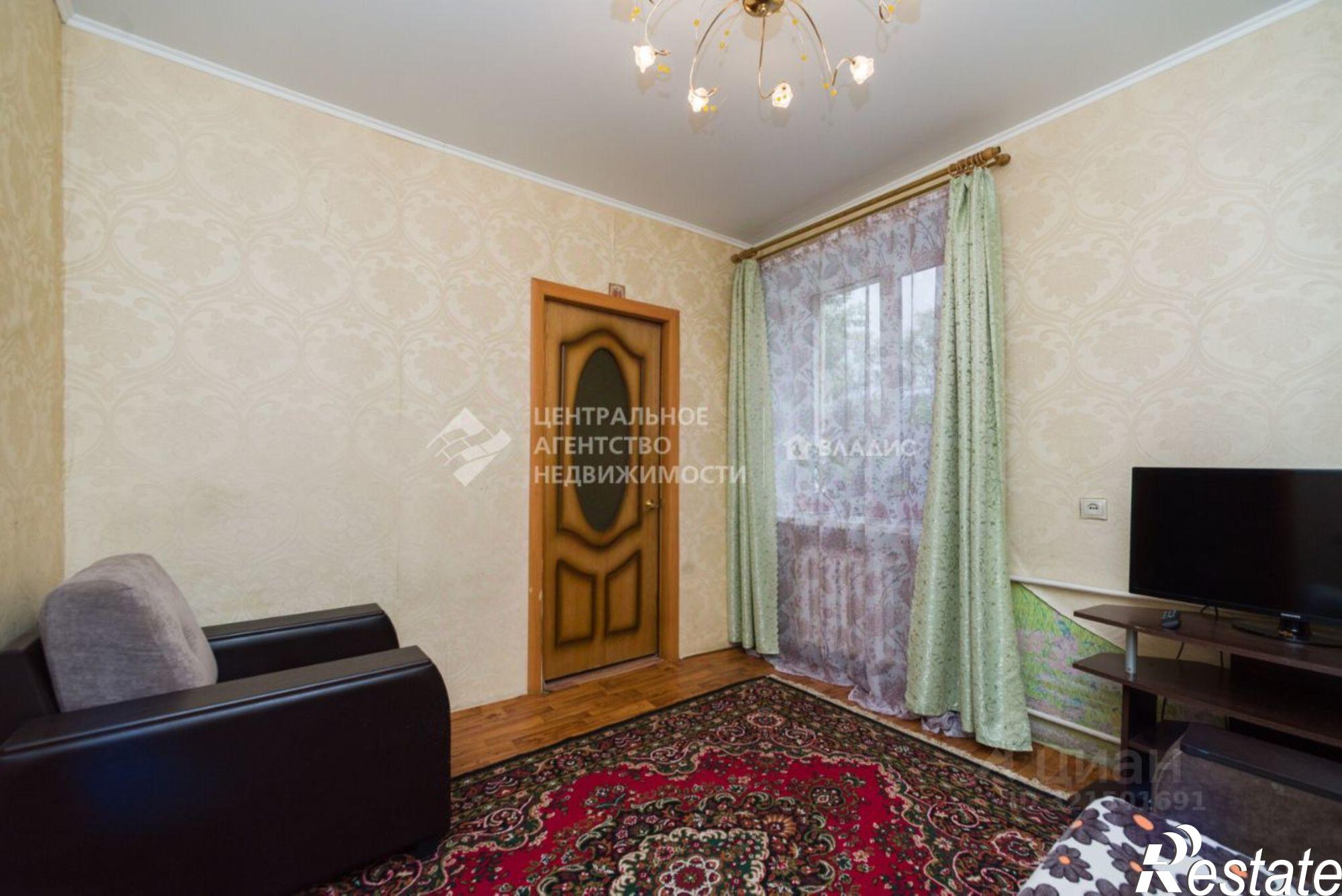 Купить квартиру за 2 700 000 рублей на ул Строителей, 15