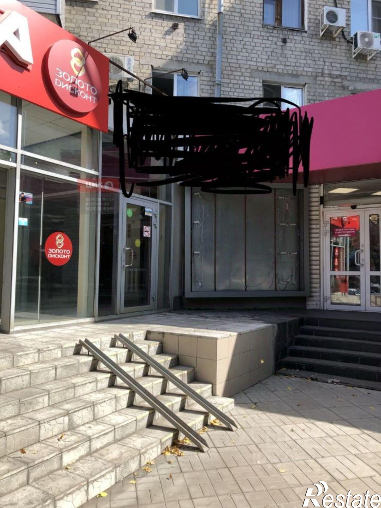 Сдать торговое помещение за 60 002 рублей на улица Дзержинского, 33