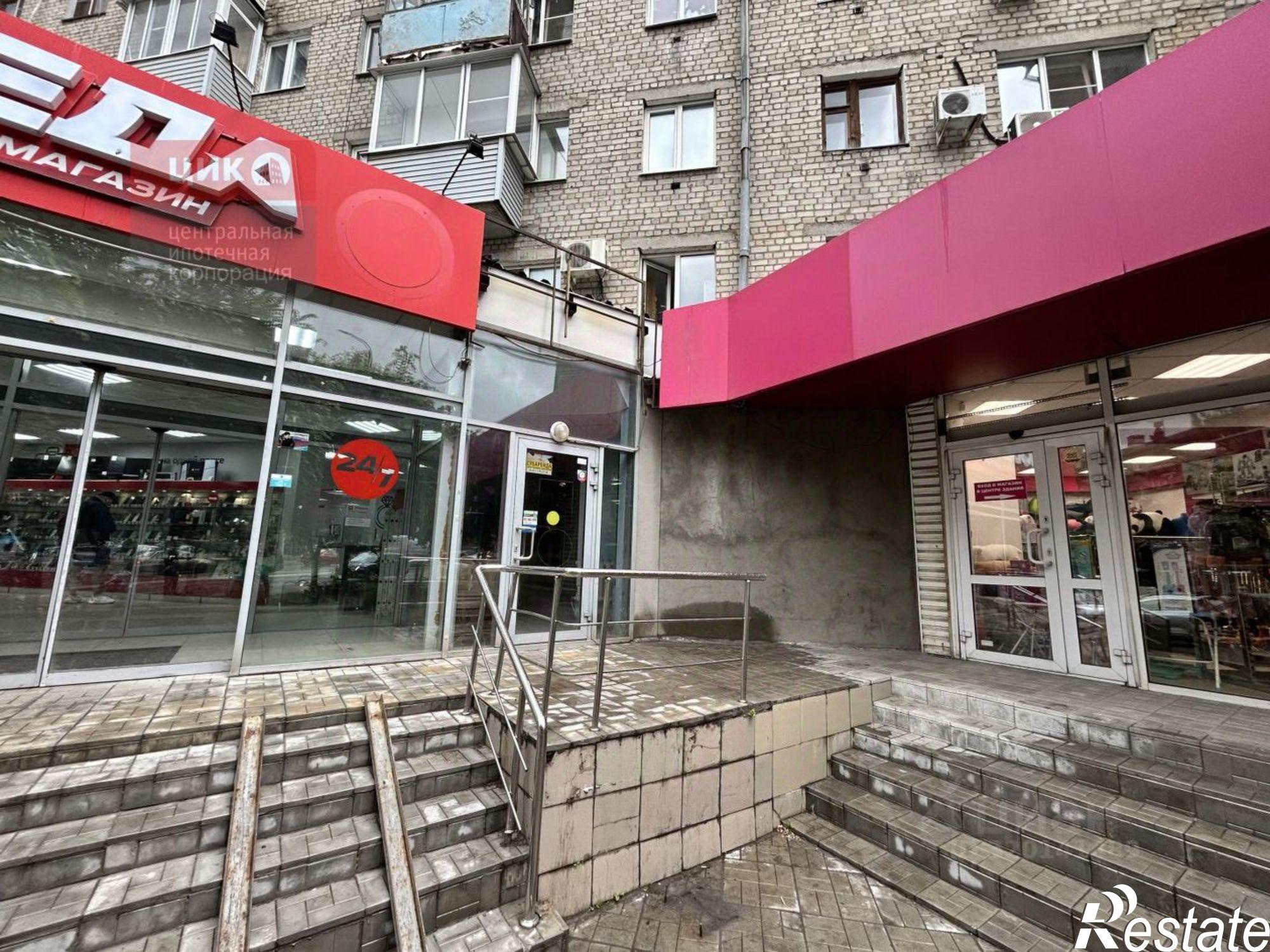 Сдать торговое помещение за 60 002 рублей на улица Дзержинского, 33