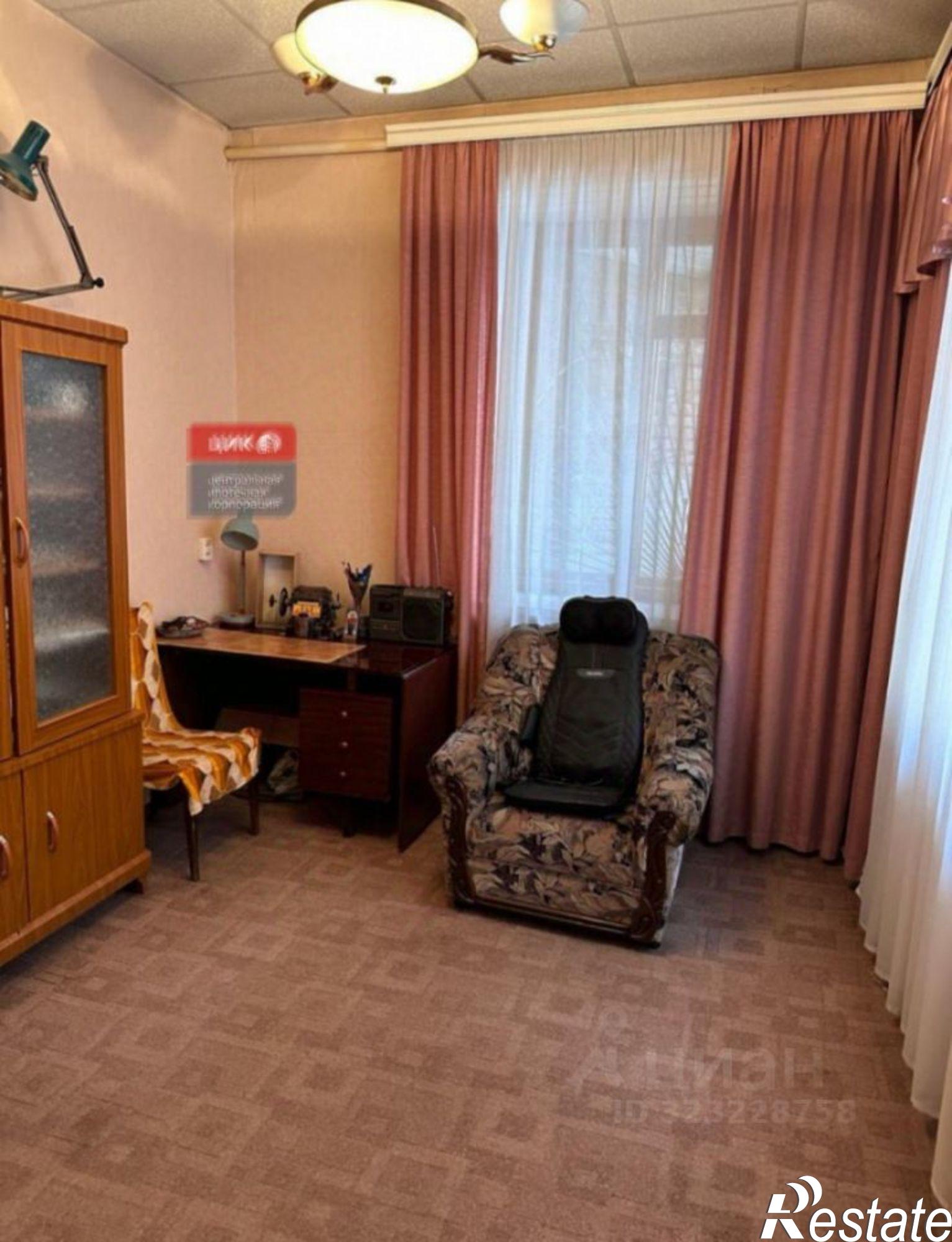 Купить квартиру за 4 600 000 рублей на улица Горького, 78