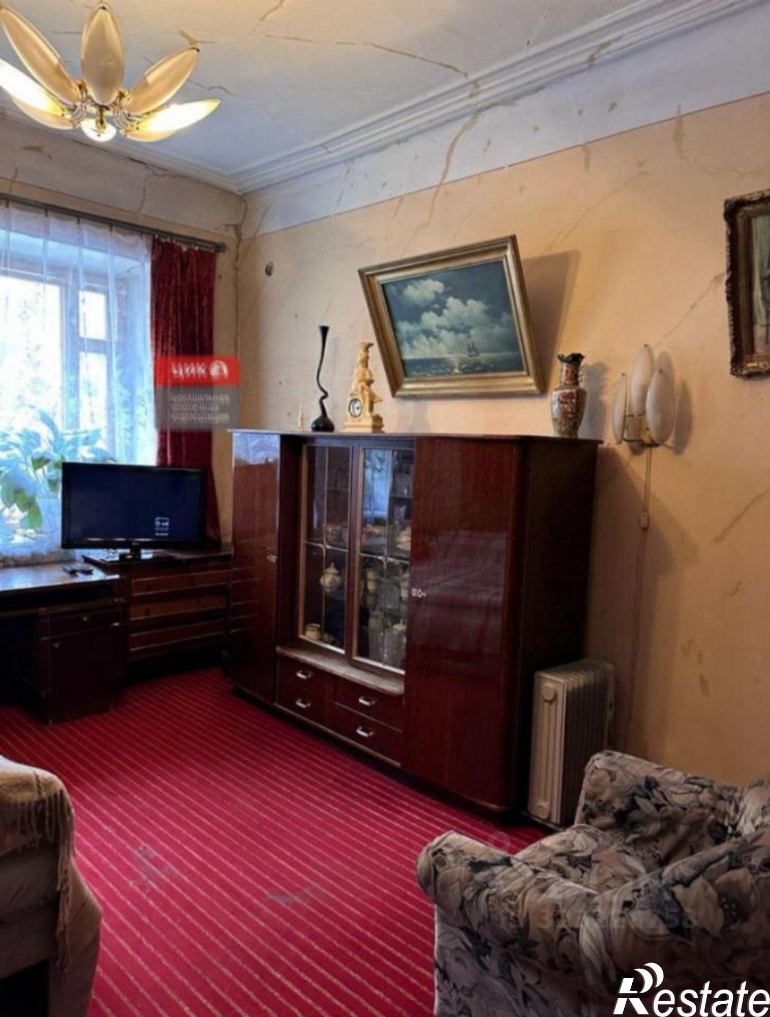 Купить квартиру за 4 600 000 рублей на улица Горького, 78