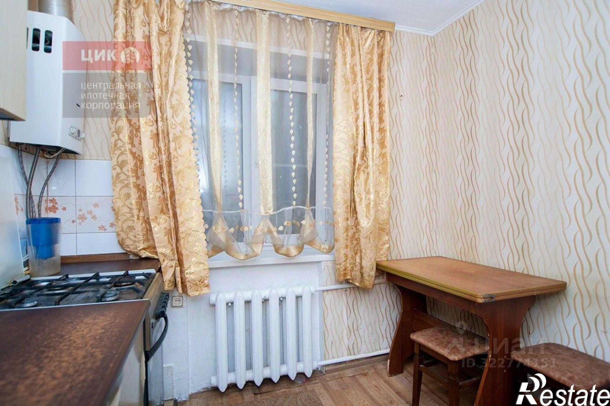 Купить квартиру за 3 450 000 рублей на улица Фирсова, 10