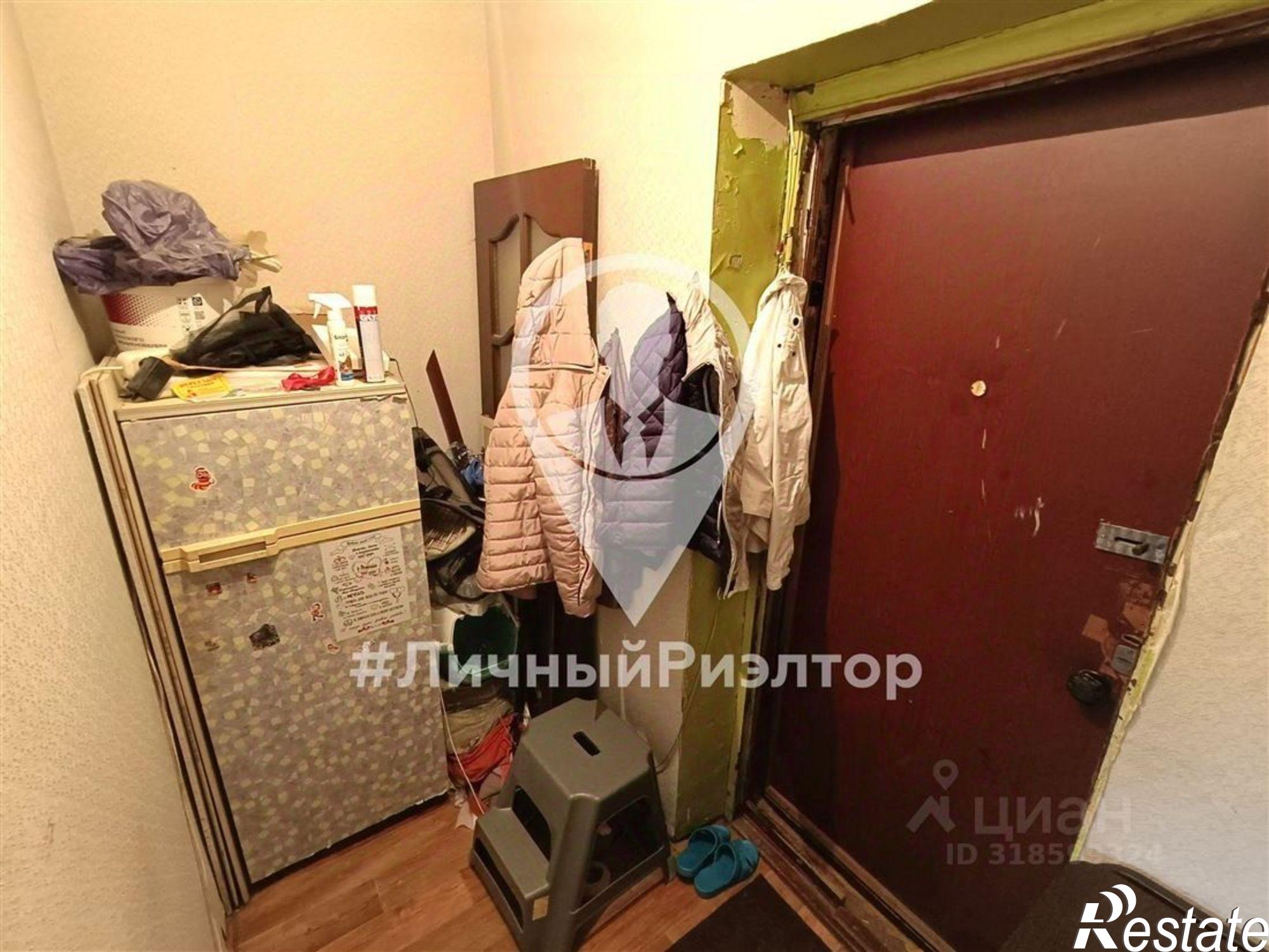 Купить квартиру за 1 897 000 рублей на Касимовское шоссе, 21 к4