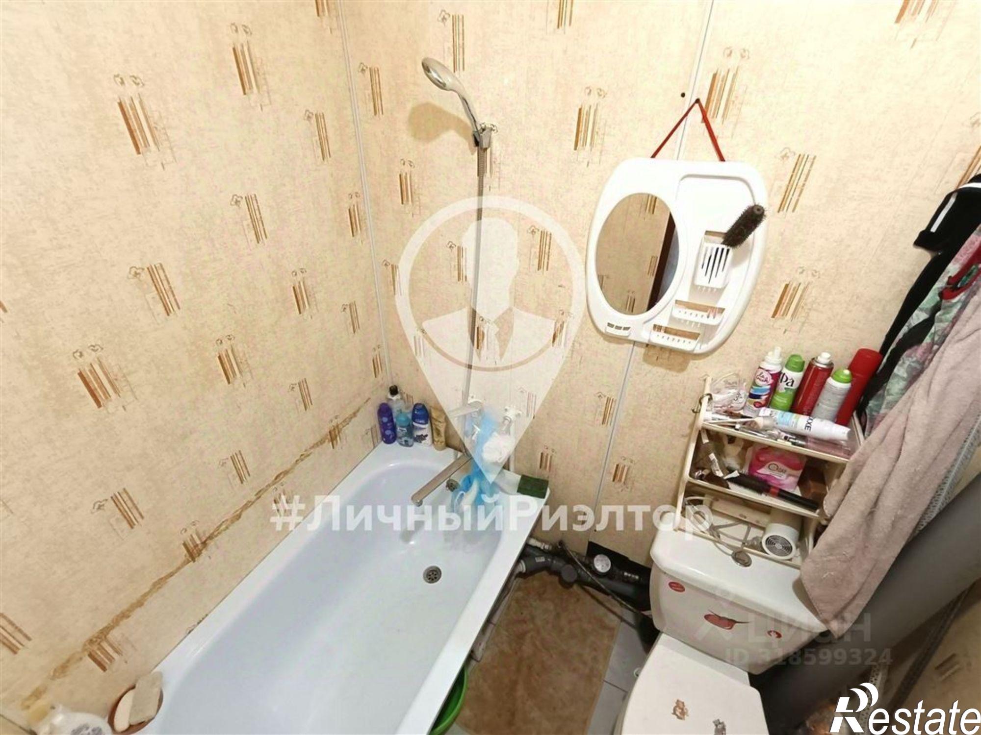 Купить квартиру за 1 897 000 рублей на Касимовское шоссе, 21 к4