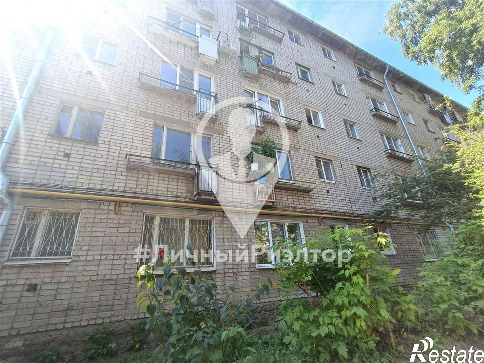 Купить квартиру за 1 897 000 рублей на Касимовское шоссе, 21 к4