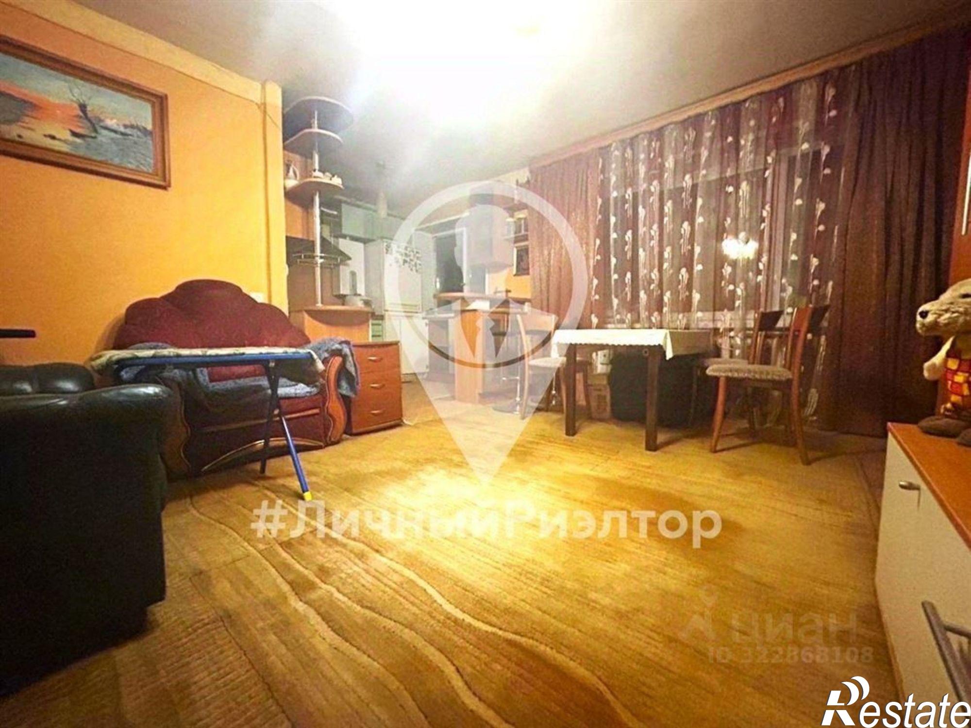 Купить квартиру за 3 475 000 рублей на Высоковольтная улица, 29