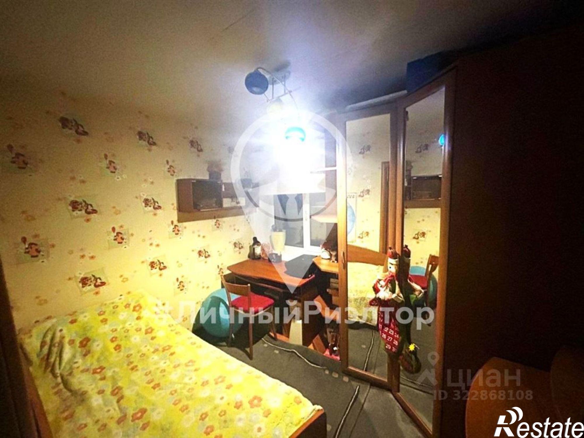 Купить квартиру за 3 475 000 рублей на Высоковольтная улица, 29