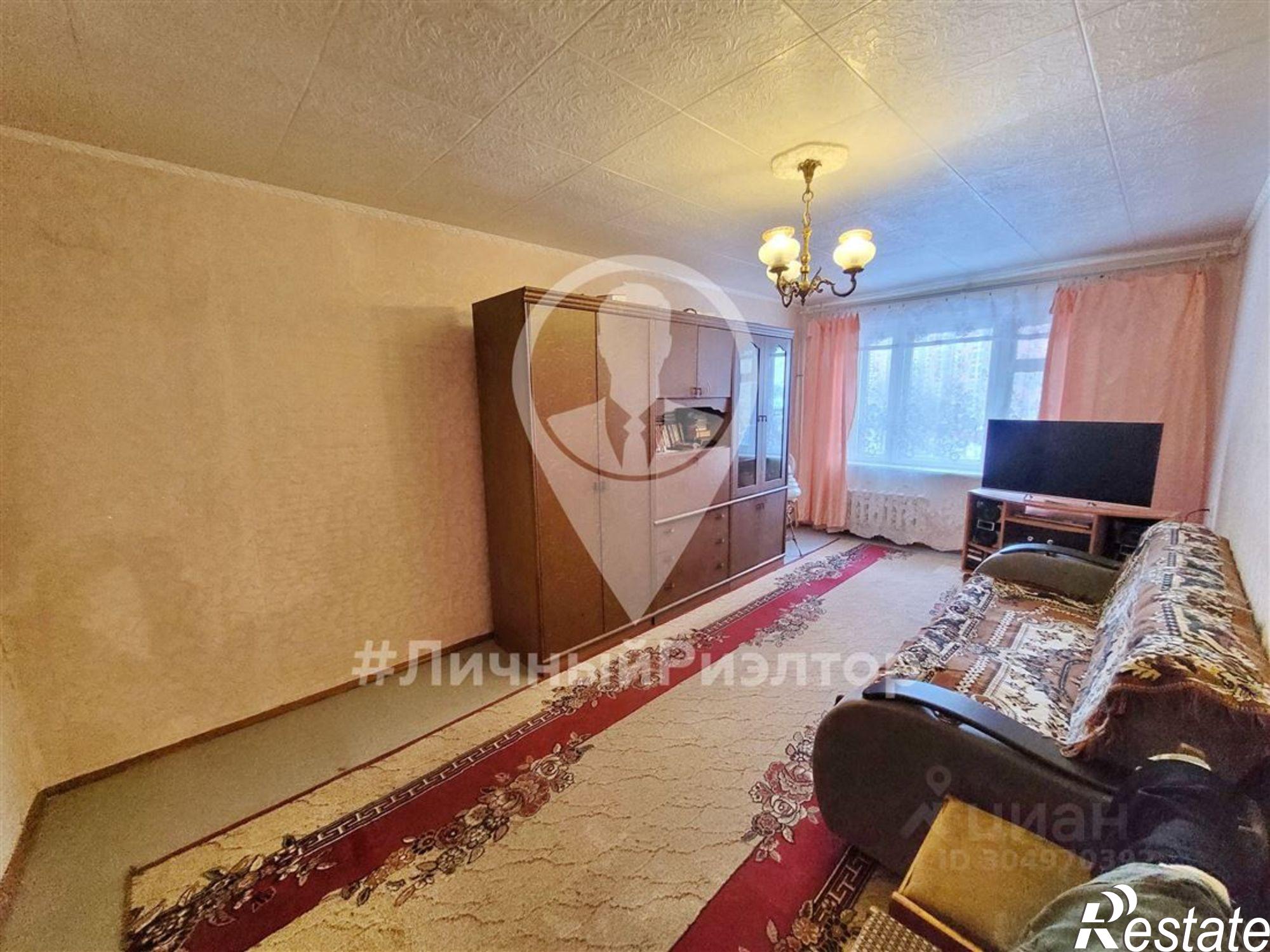 Купить квартиру за 3 580 000 рублей на улица Зубковой, 30