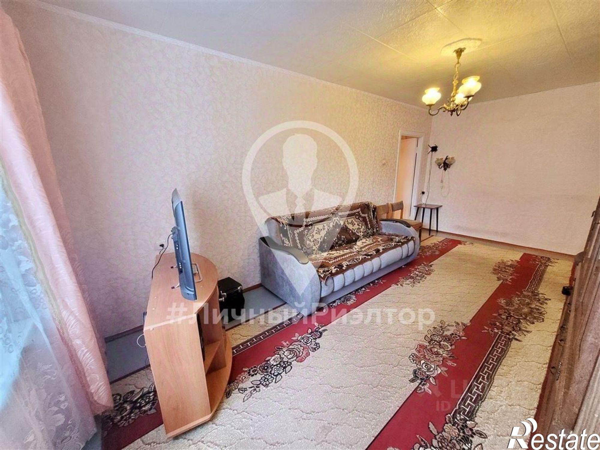 Купить квартиру за 3 580 000 рублей на улица Зубковой, 30