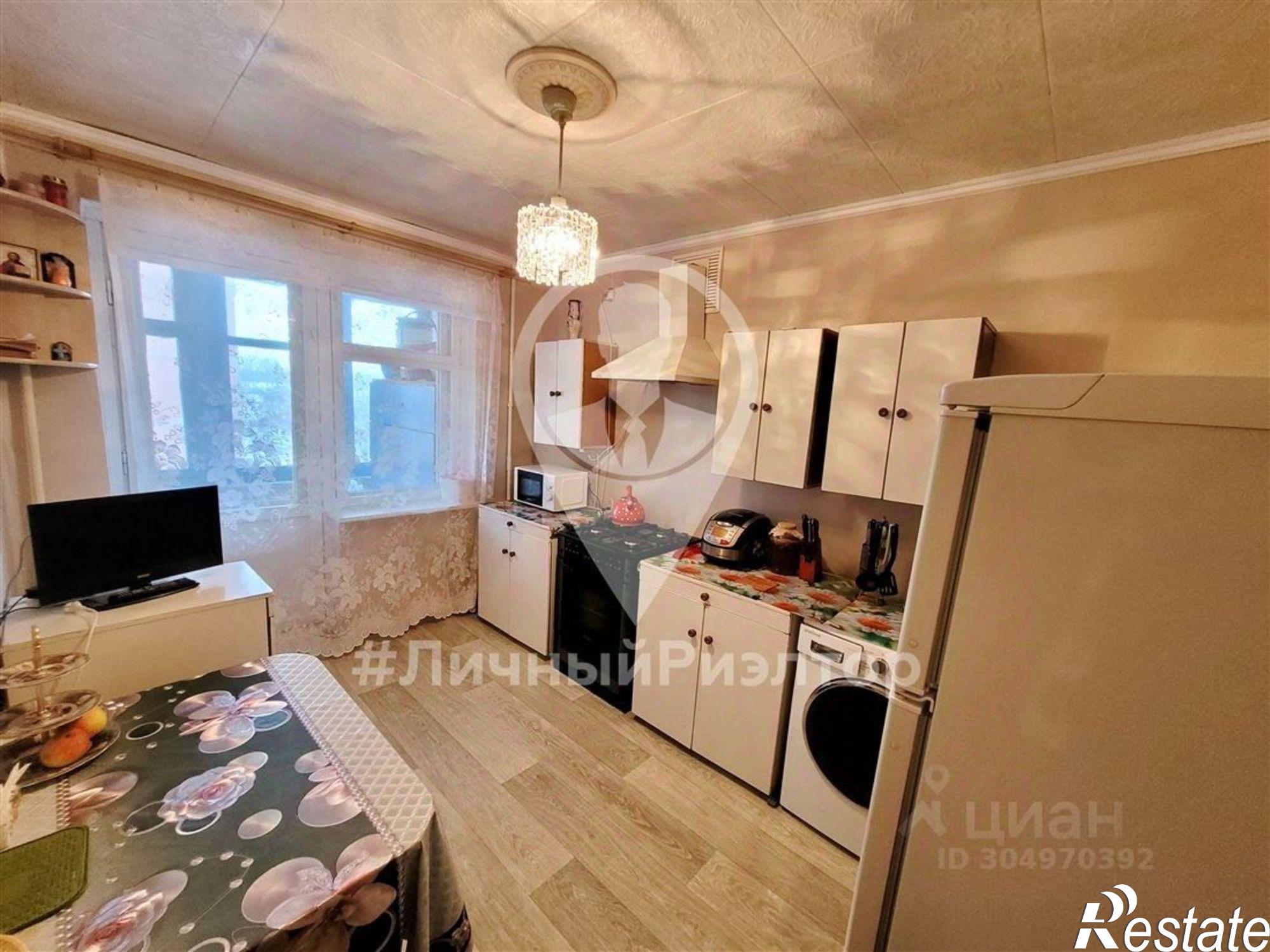 Купить квартиру за 3 580 000 рублей на улица Зубковой, 30