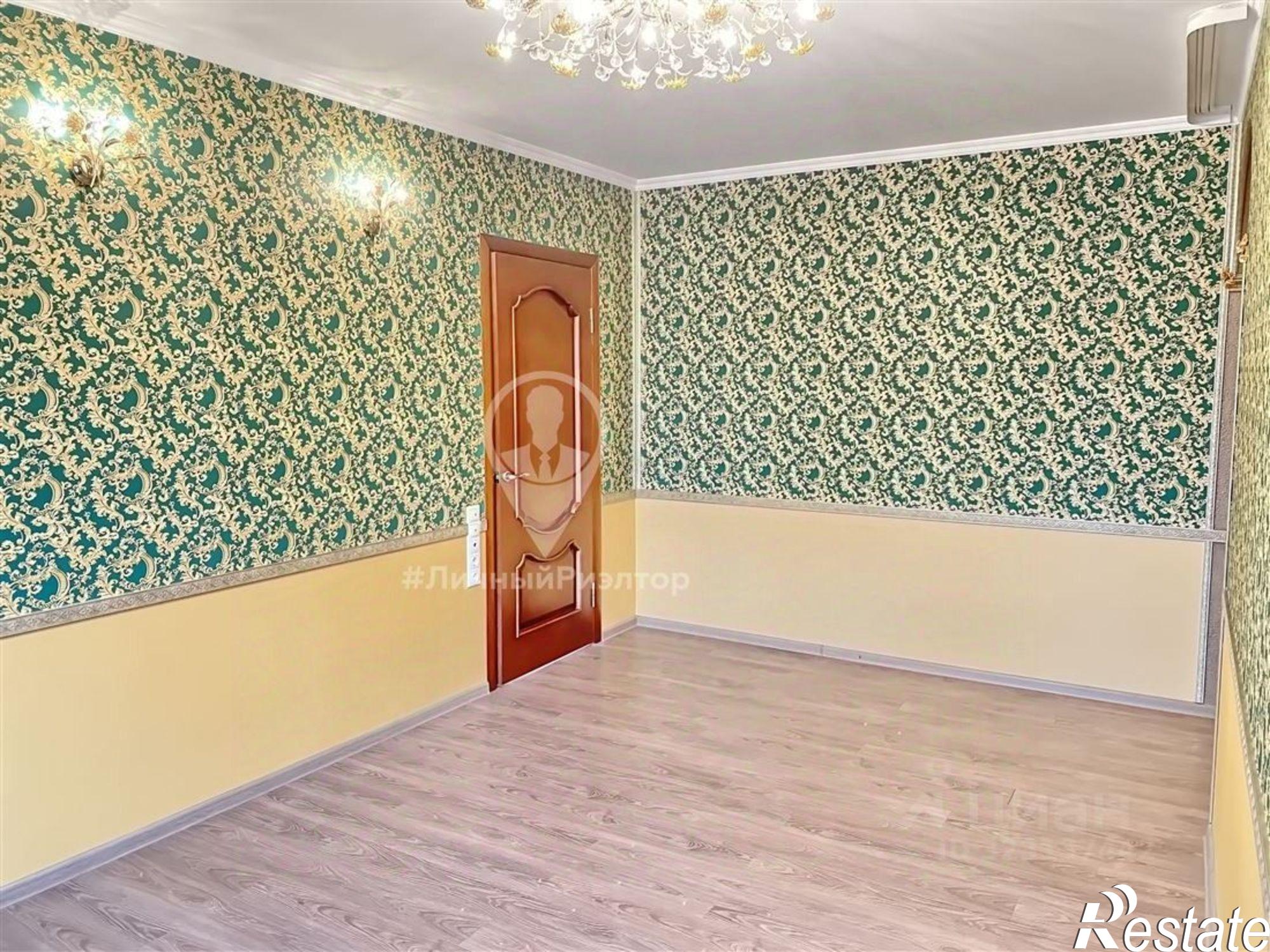 Купить квартиру за 4 500 000 рублей на улица Есенина, 34