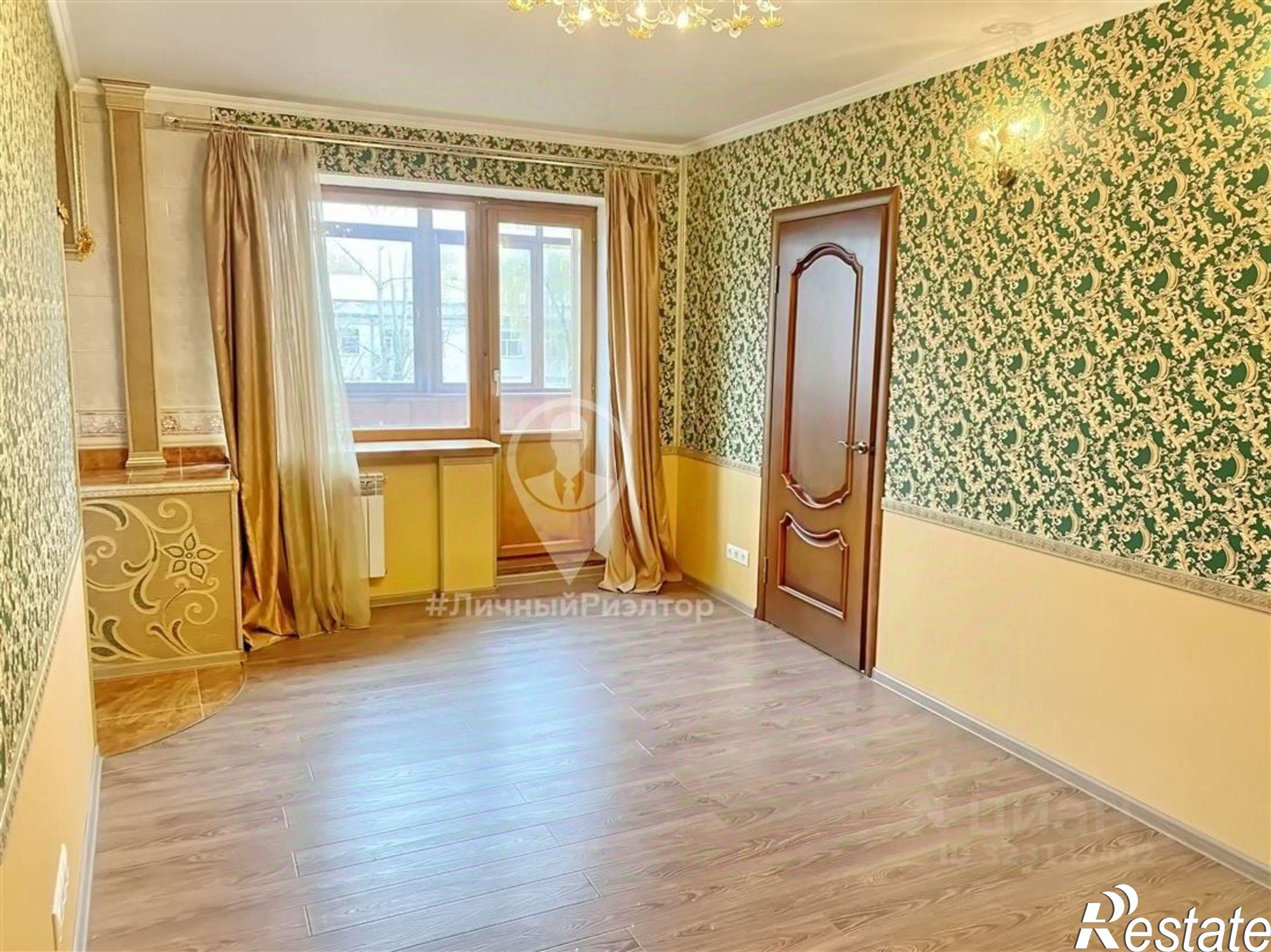 Купить квартиру за 4 500 000 рублей на улица Есенина, 34