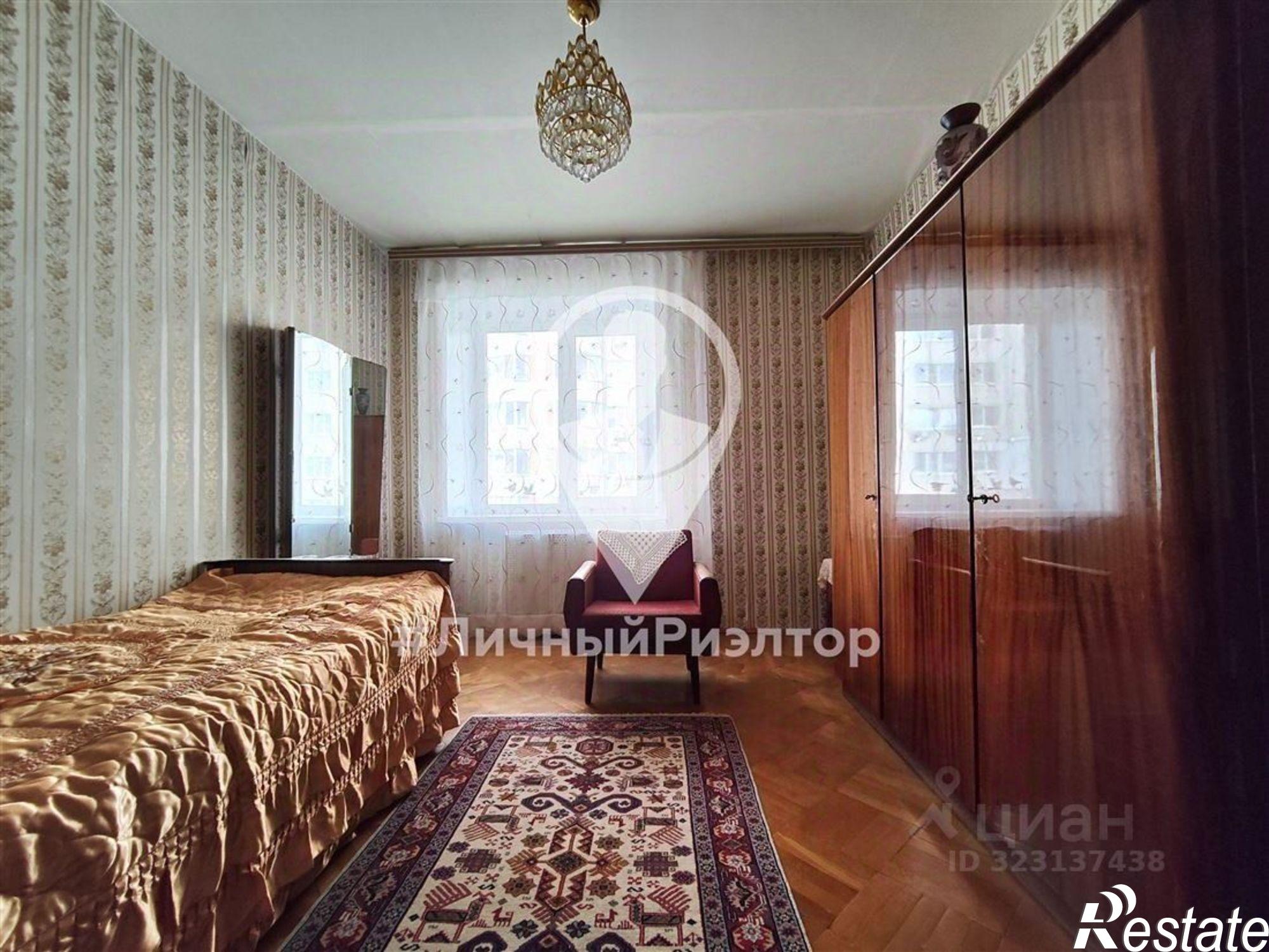 Купить квартиру за 5 950 000 рублей на Затинная улица, 5