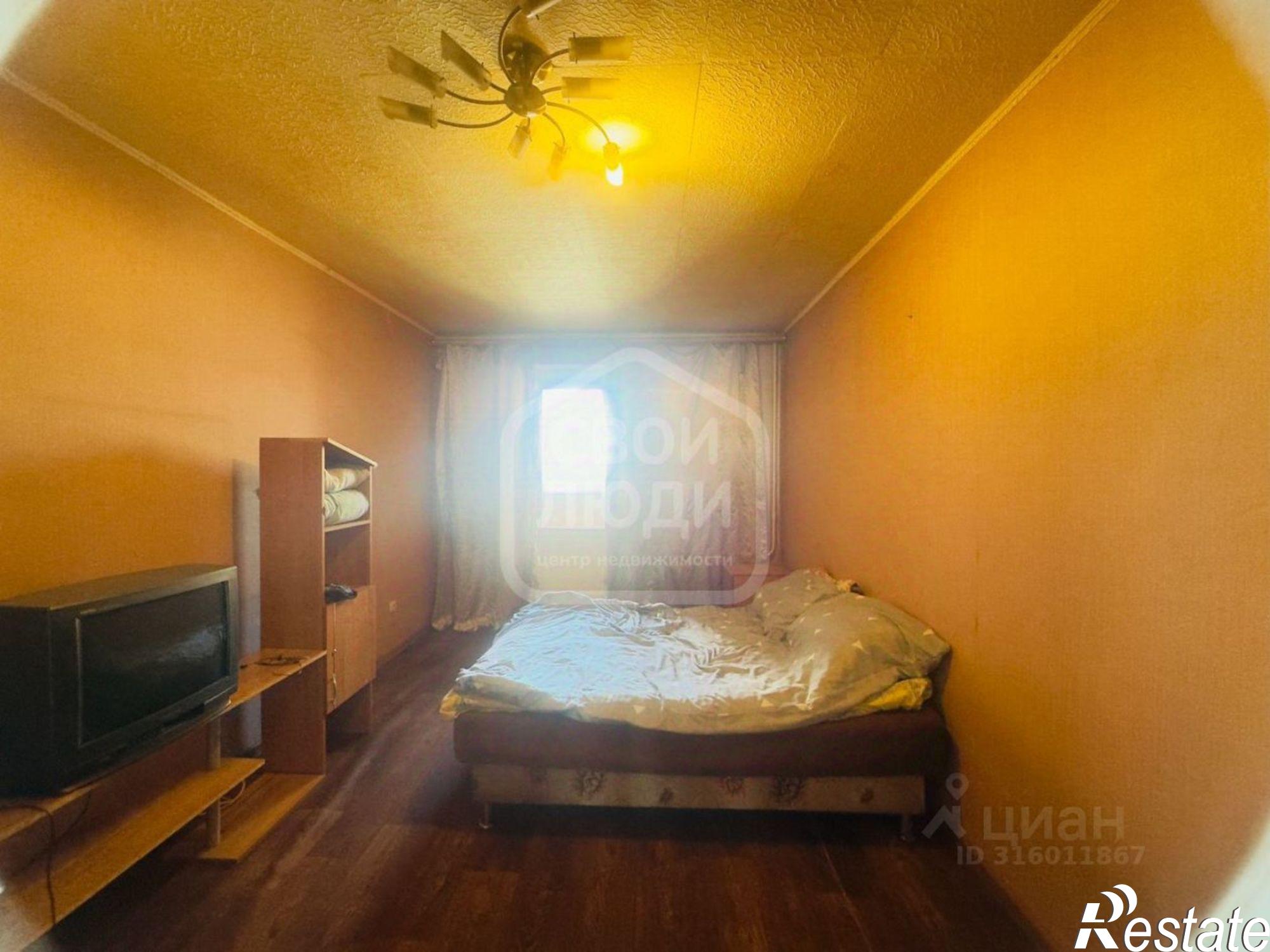 Купить квартиру за 4 100 000 рублей на Большая улица, 94