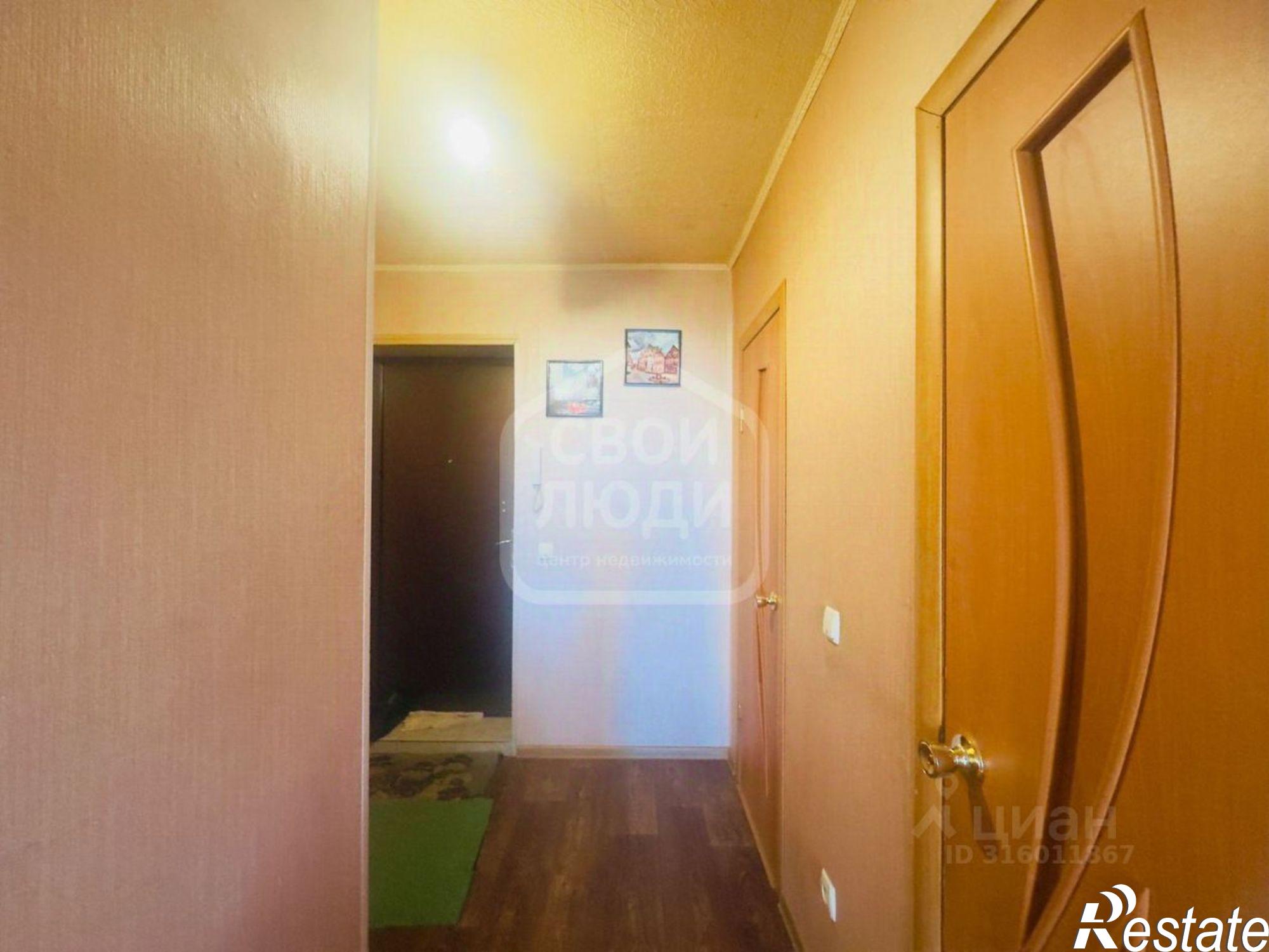 Купить квартиру за 4 100 000 рублей на Большая улица, 94