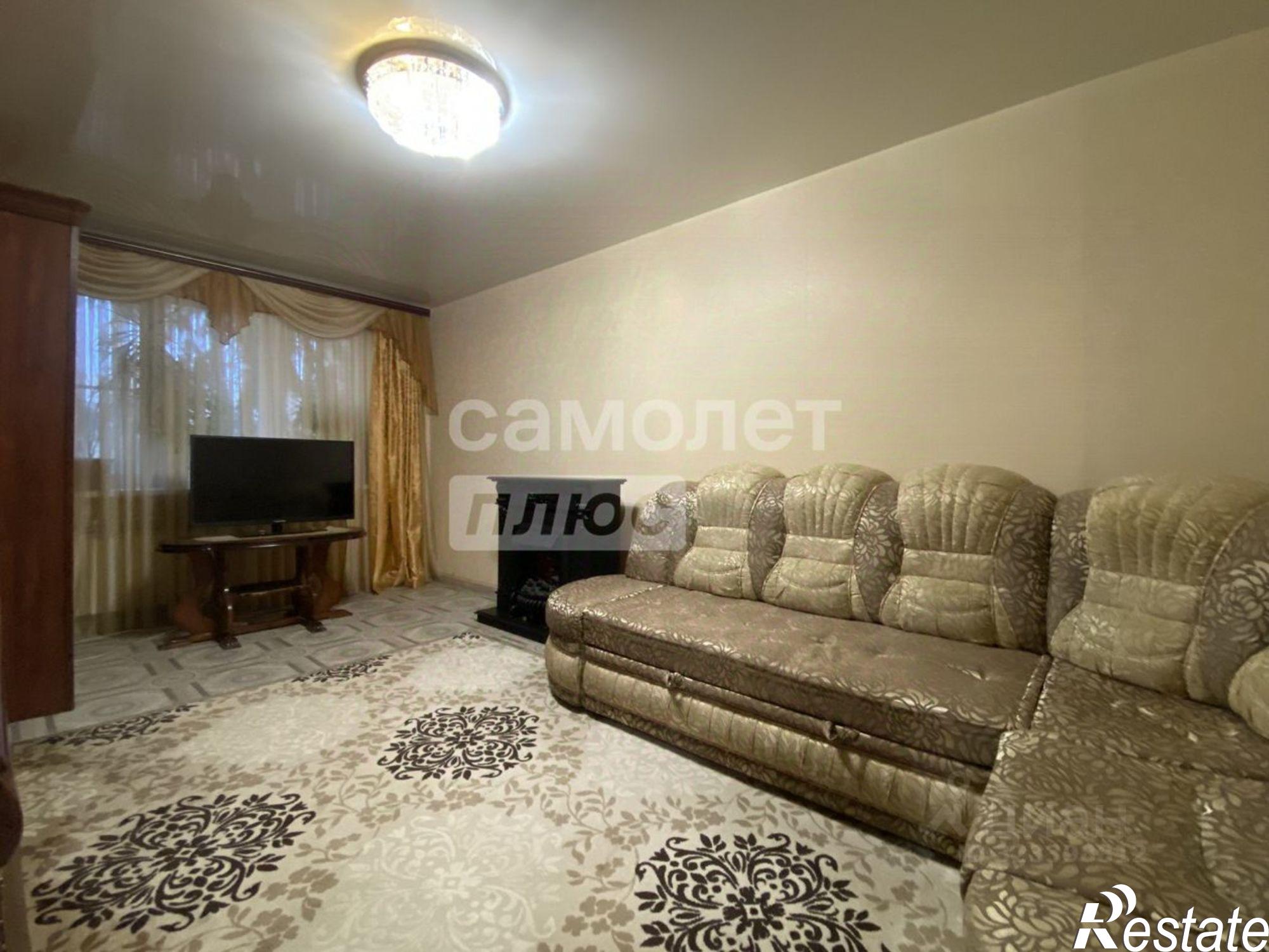 Купить квартиру за 4 350 000 рублей на Касимовское шоссе, 40