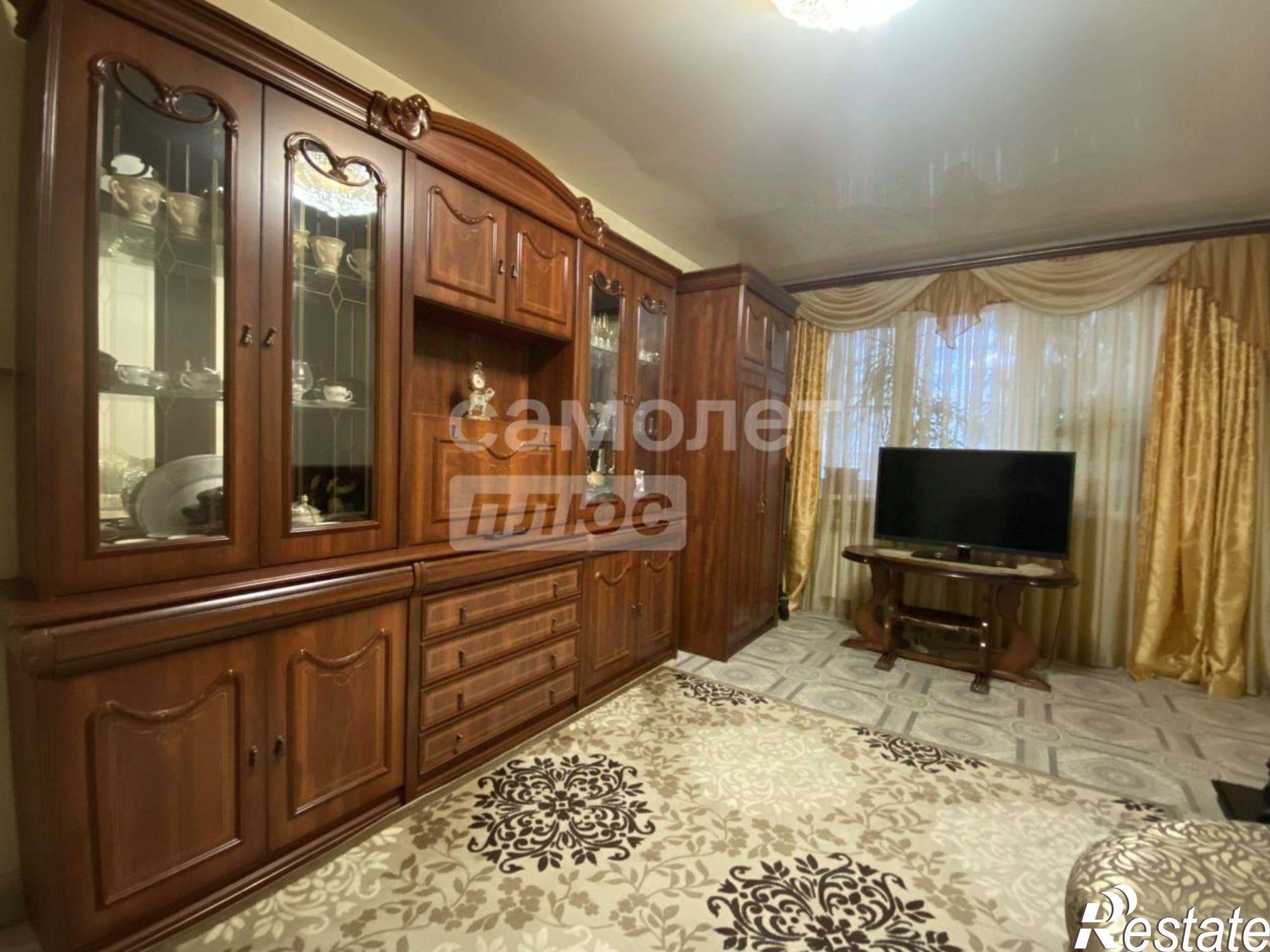 Купить квартиру за 4 350 000 рублей на Касимовское шоссе, 40