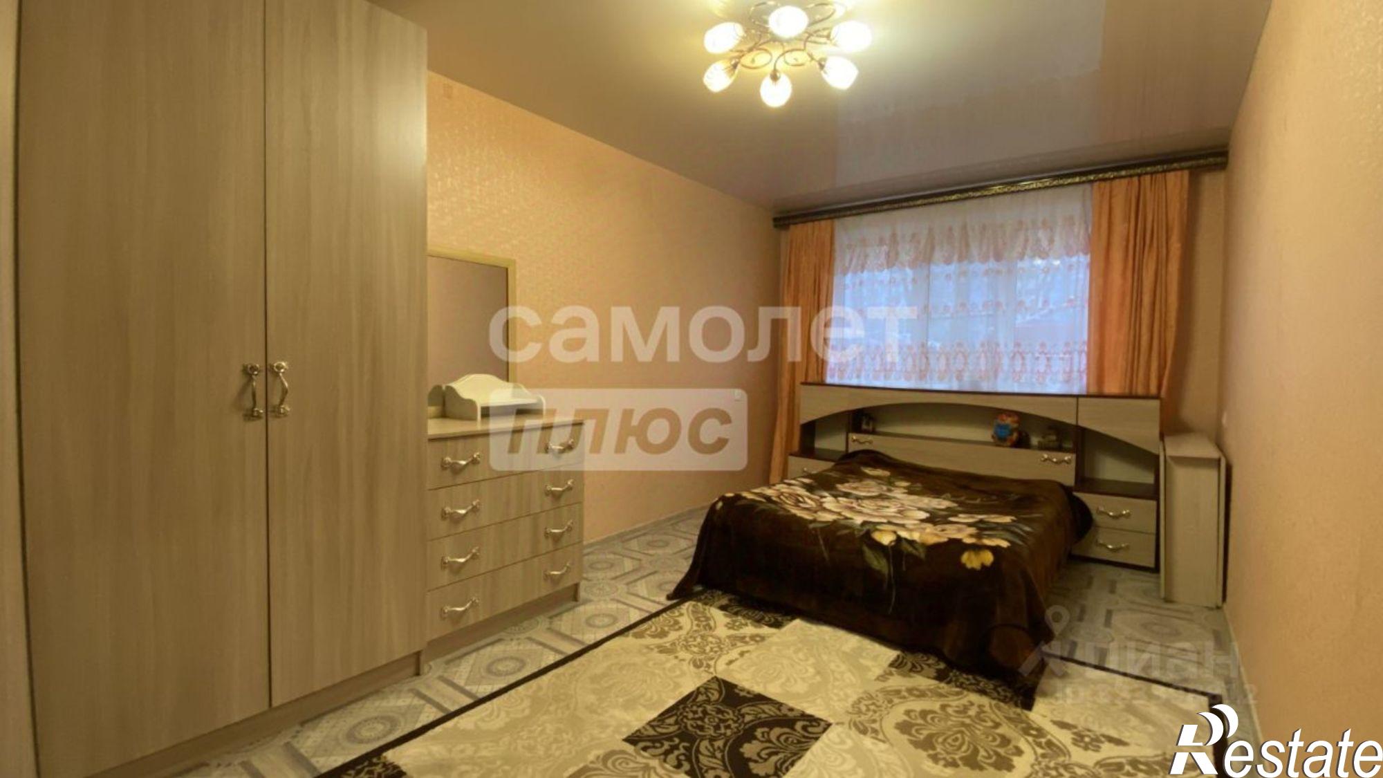 Купить квартиру за 4 350 000 рублей на Касимовское шоссе, 40