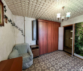 1-комн, 24кв м, этаж 5/9 ул Бирюзова, 25