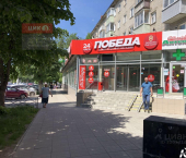 торговое помещение 77 кв м улица Дзержинского, 33