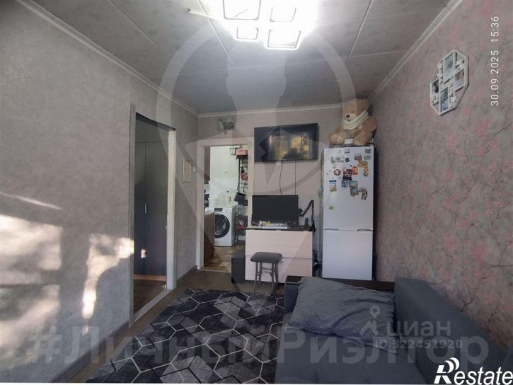 2-комн квартира ул Качевская, 34 1,  д. 34 1,  к. 1