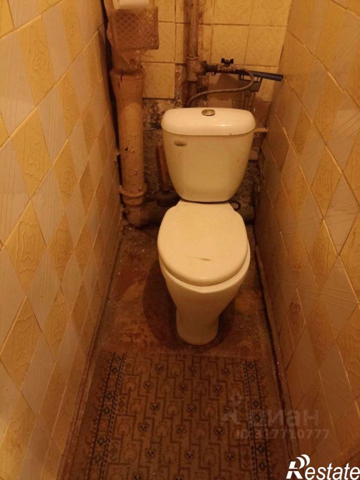 3-комн квартира Октябрьский городок,дом 11