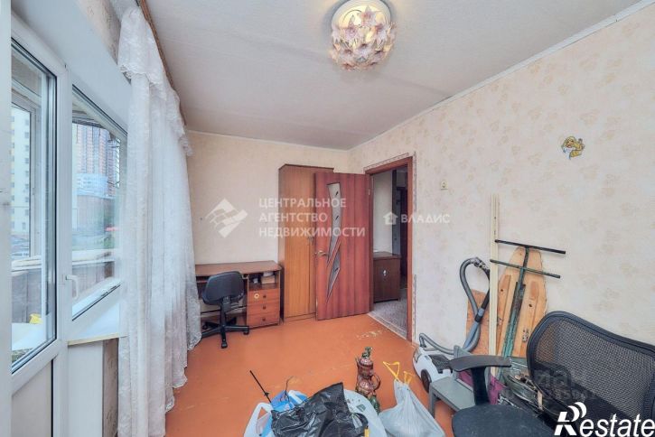 3-комн квартира ул 4-я Линия, 65,  д. 65