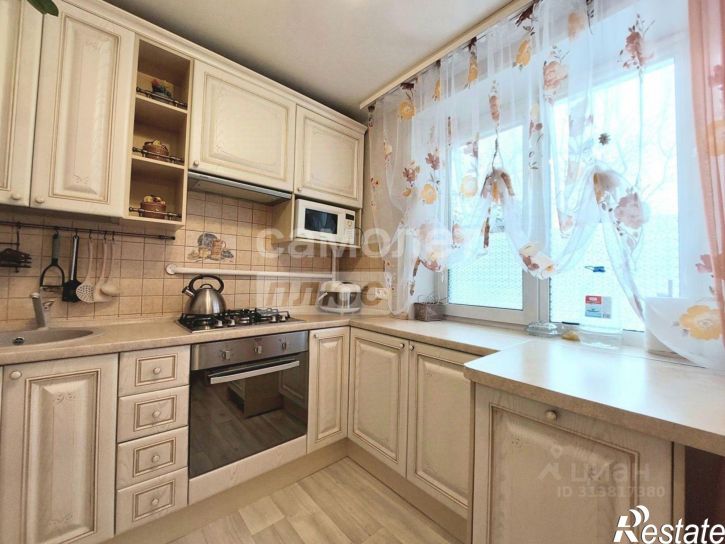 2-комн квартира ул Крупской, 3 1,  д. 3 1,  к. 1