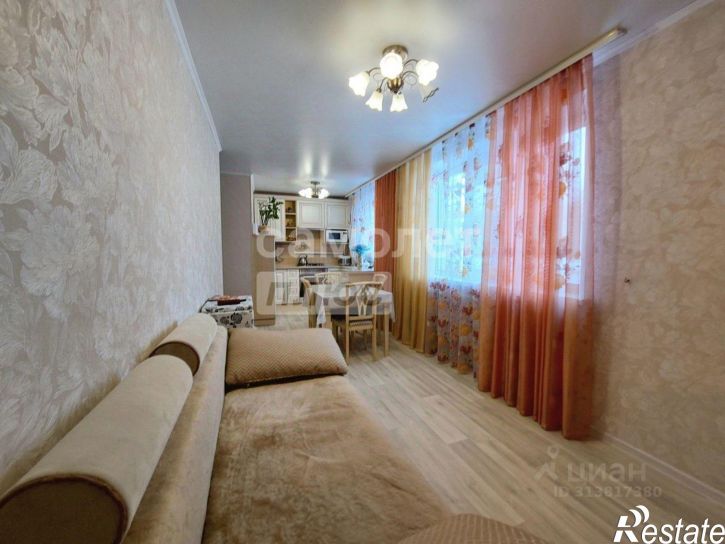 2-комн квартира ул Крупской, 3 1,  д. 3 1,  к. 1