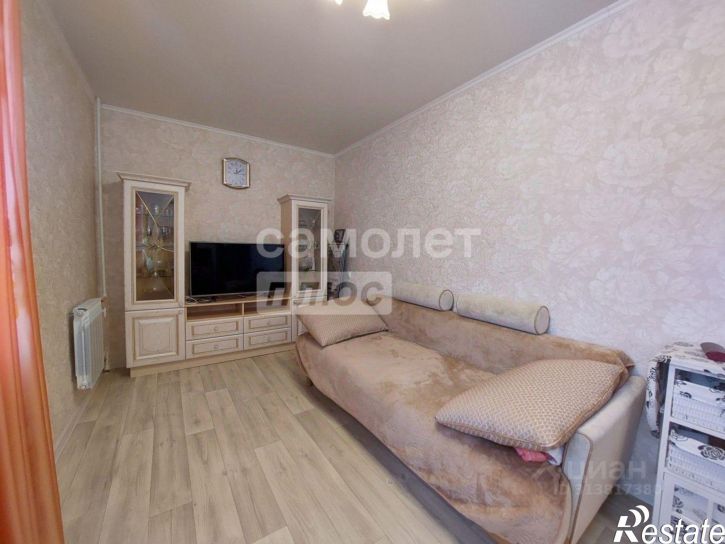 2-комн квартира ул Крупской, 3 1,  д. 3 1,  к. 1