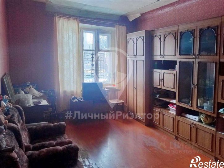 3-комн квартира ул Октябрьская, 54,  д. 54