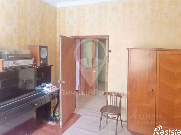 3-комн квартира ул Октябрьская, 54,  д. 54