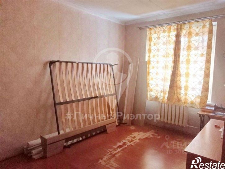 3-комн квартира ул Октябрьская, 54,  д. 54