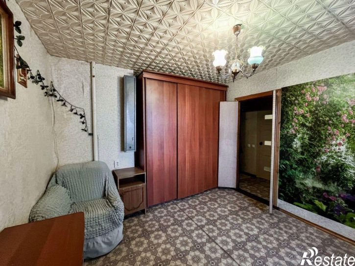 1-комн квартира ул Бирюзова, 25,  д. 25