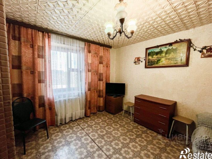 1-комн квартира ул Бирюзова, 25,  д. 25