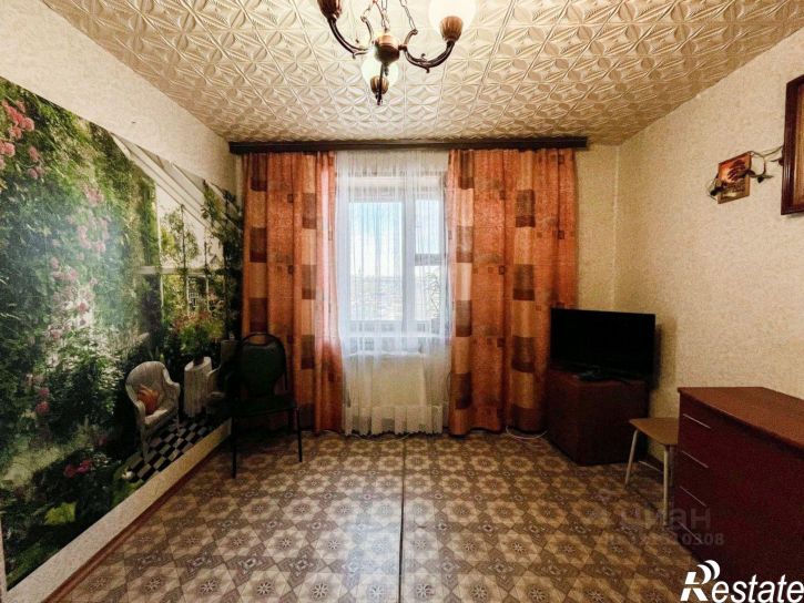 1-комн квартира ул Бирюзова, 25,  д. 25