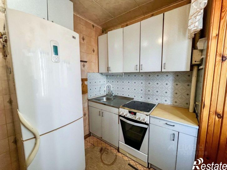 1-комн квартира ул Бирюзова, 25,  д. 25