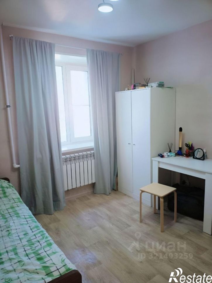 Комната улица Советской Армии, 7 к1,  д. 7 к1