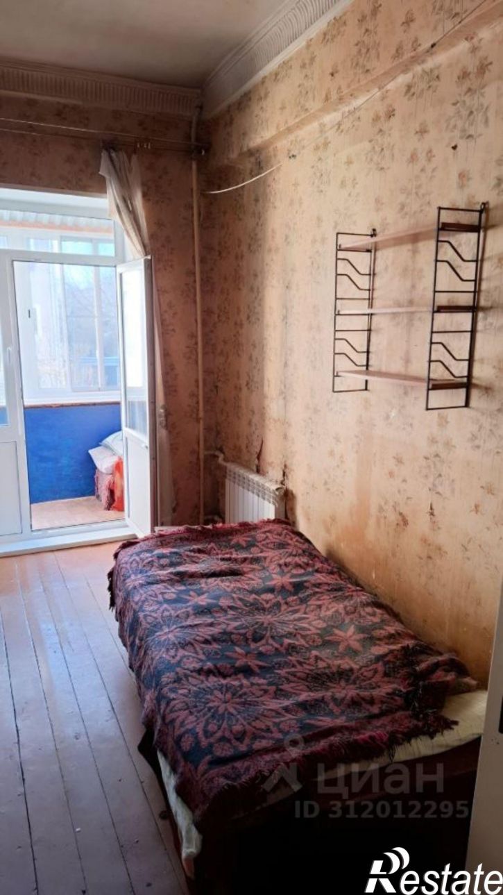 Комната улица Юннатов, 8/1,  д. 8/1