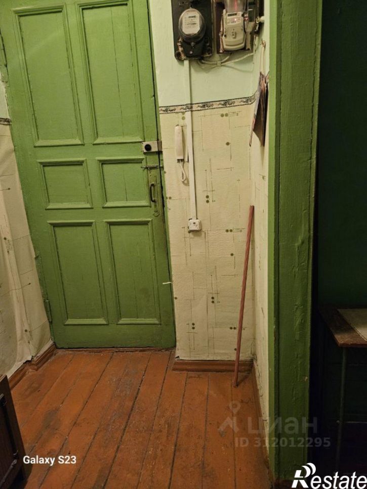 Комната улица Юннатов, 8/1,  д. 8/1